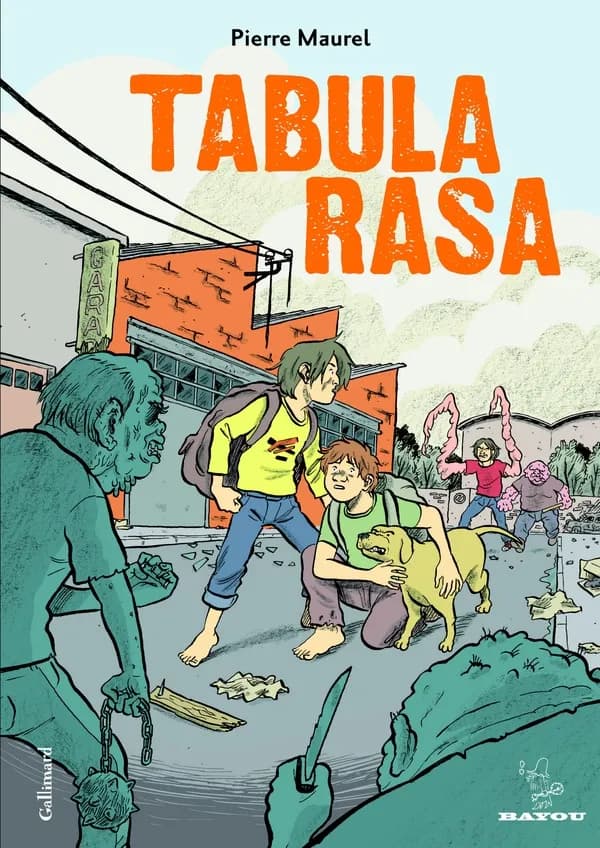 Tabula rasa
