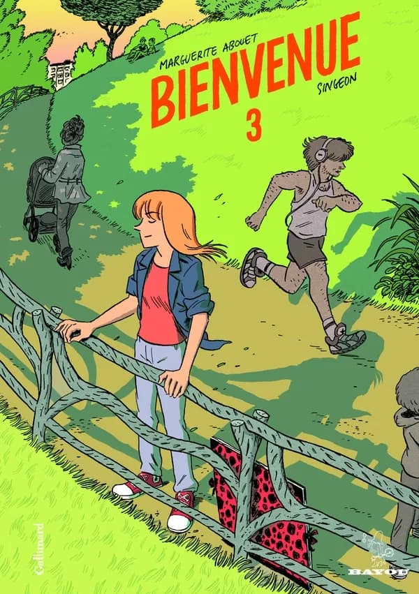 Bienvenue Tome 3