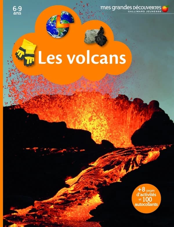 Les volcans ([Nouvelle éd.])