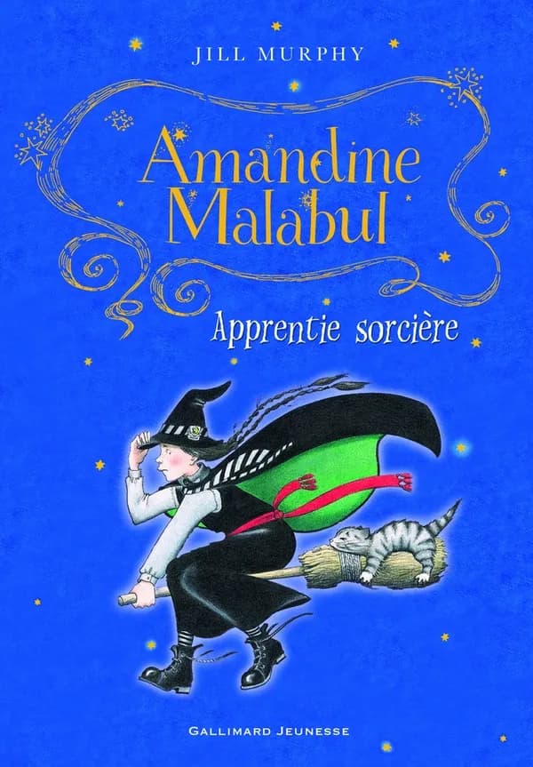 Apprentie sorcière