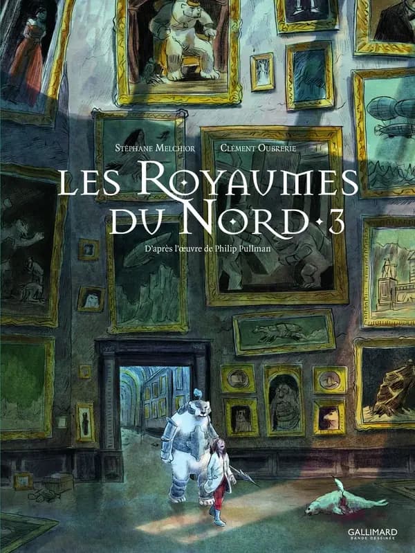 Les royaumes du Nord. 3