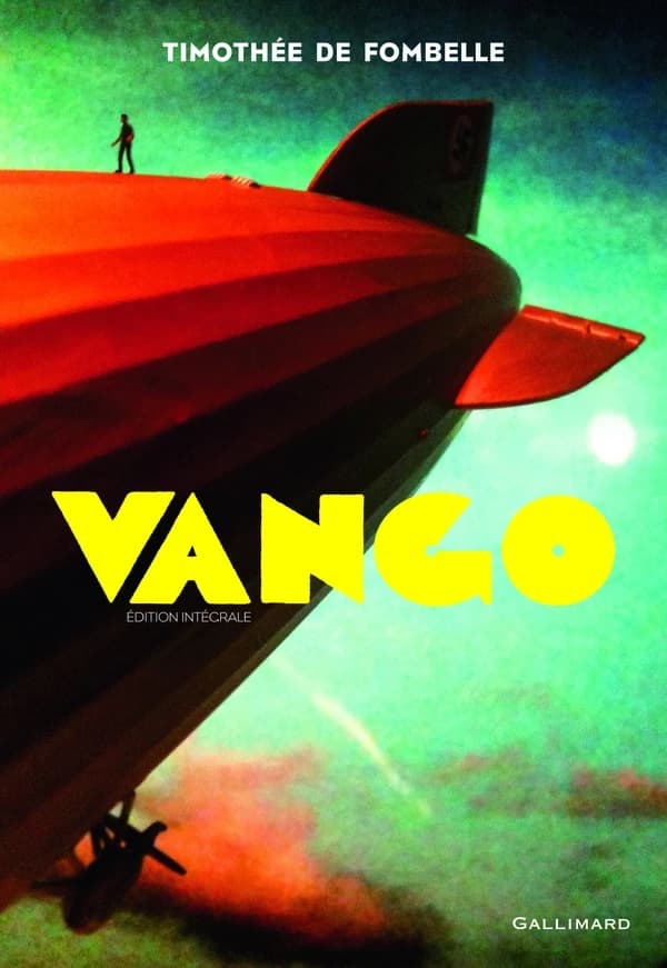 Vango (Romans Ado) (French Edition)