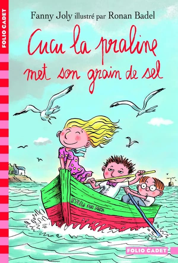 Cucu la praline met son grain de sel