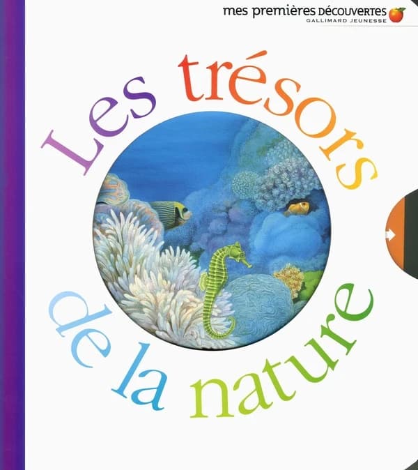 Les trésors de la nature (Nouvelle édition) Delphine Gravier-Badreddine