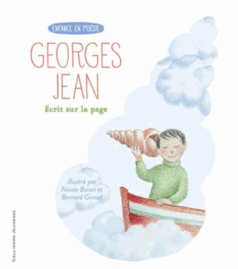 Écrit sur la page