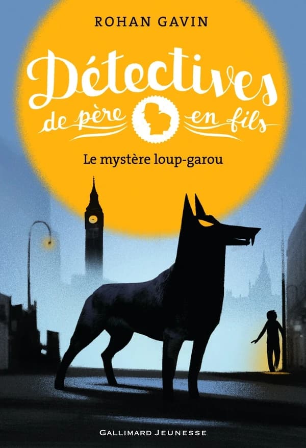 Le mystère loup-garou