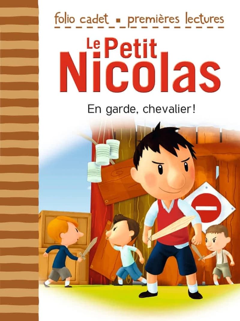 Rallye lecture CE : "Le petit Nicolas"