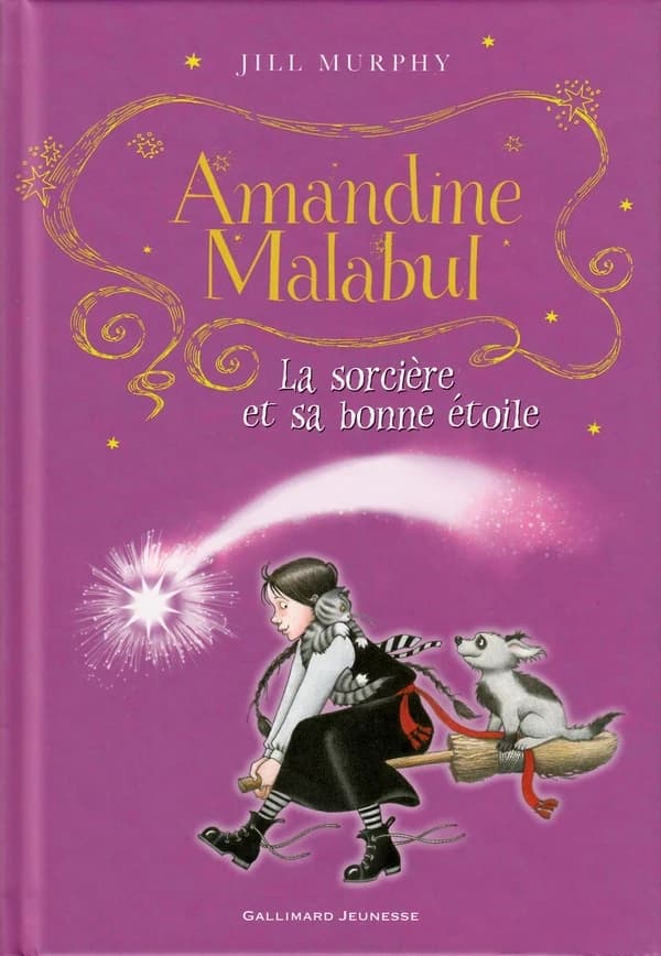 La sorcière et sa bonne étoile