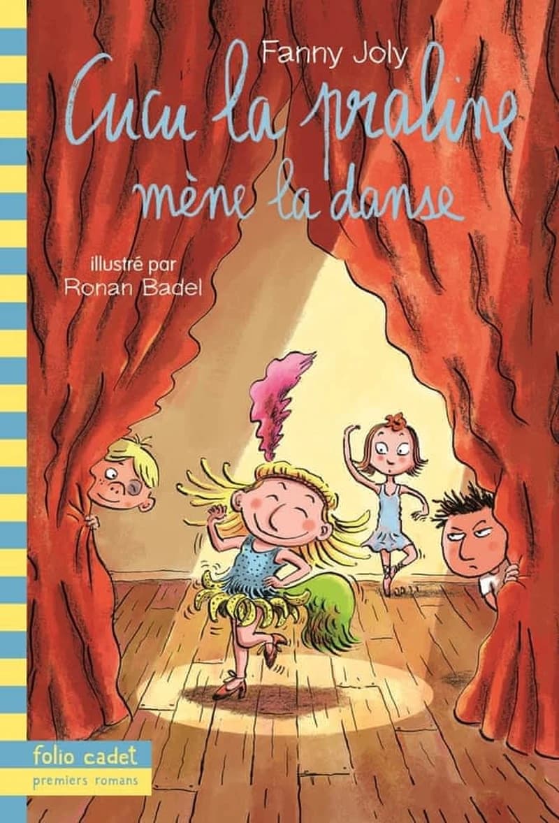 Cucu la praline mène la danse