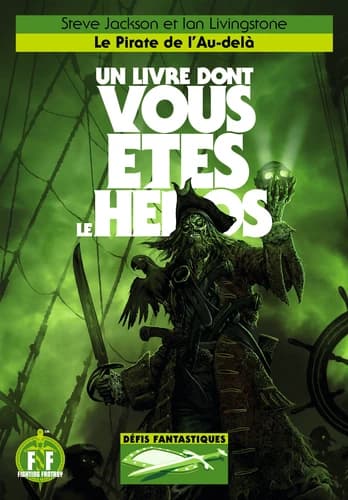 Le pirate de l'au-delà