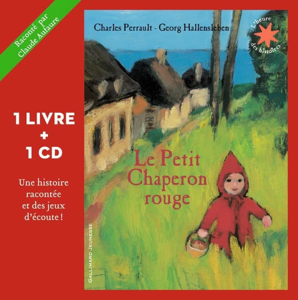 Le Petit Chaperon rouge