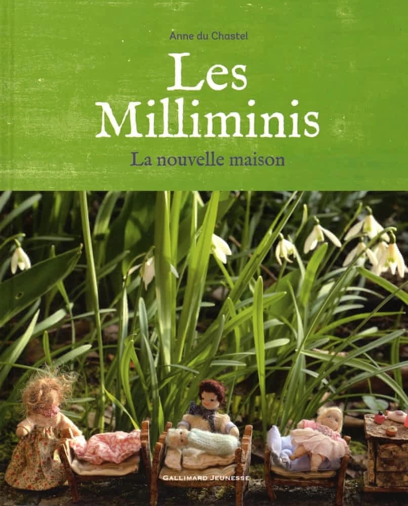Les Milliminis : la nouvelle maison