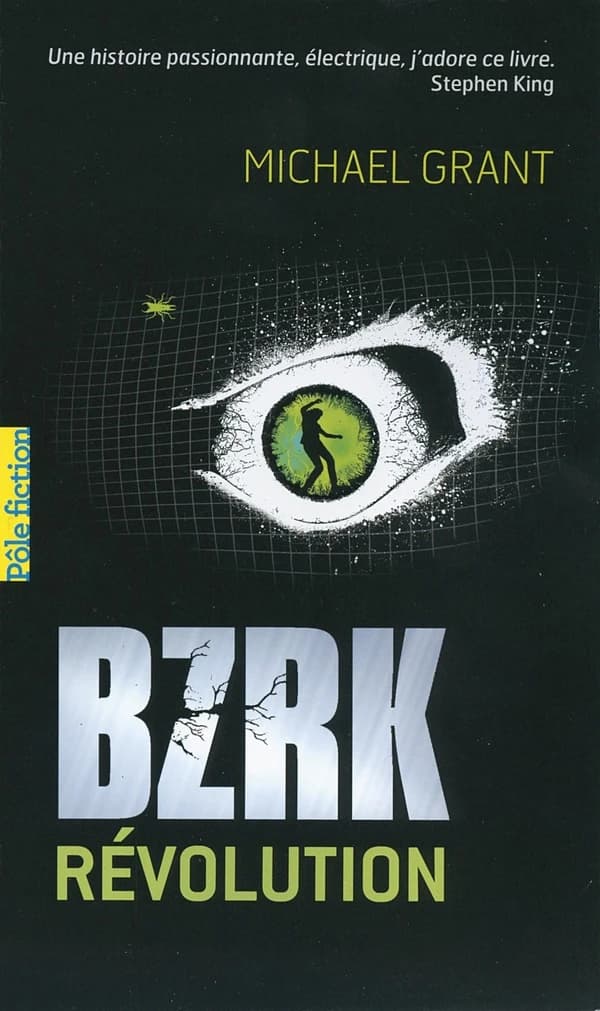 Bzrk révolution