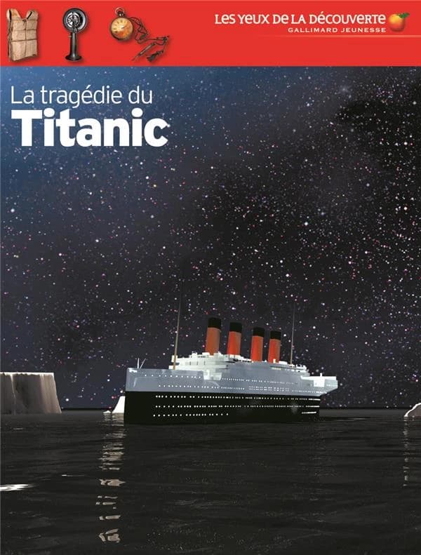 La tragédie du "Titanic" ([Nouvelle éd.]) par Simon Adams ; [traduit de l'anglais par Bruno Porlier]