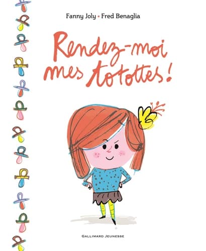 Rendez-moi mes totottes!