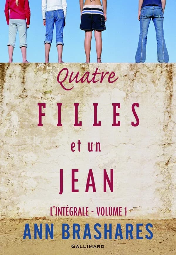 Quatre filles et un jean. [Volume 1]