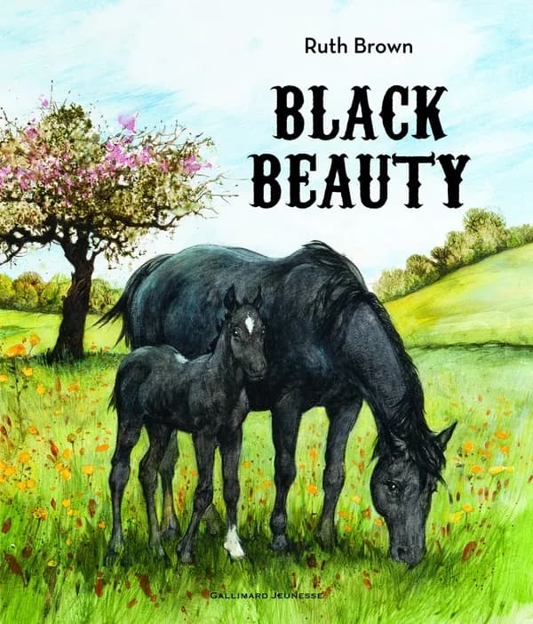 Black beauty