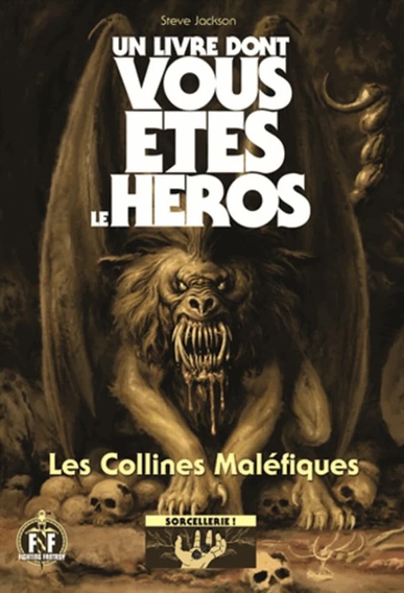 Les collines maléfiques