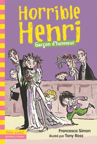Horrible Henri garçon d'honneur