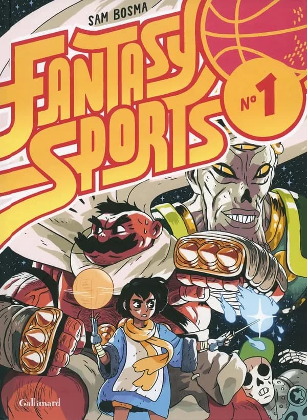 Fantasy sports. N°1