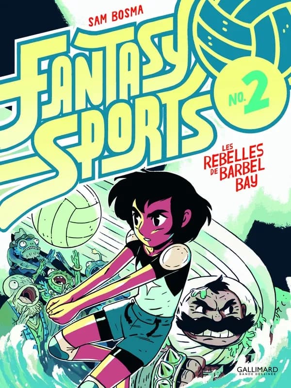 Fantasy sports. N°2