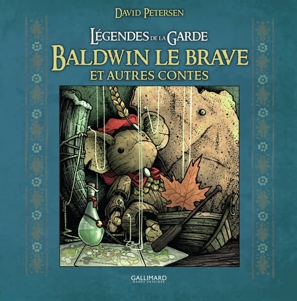 Baldwin le brave : et autres contes