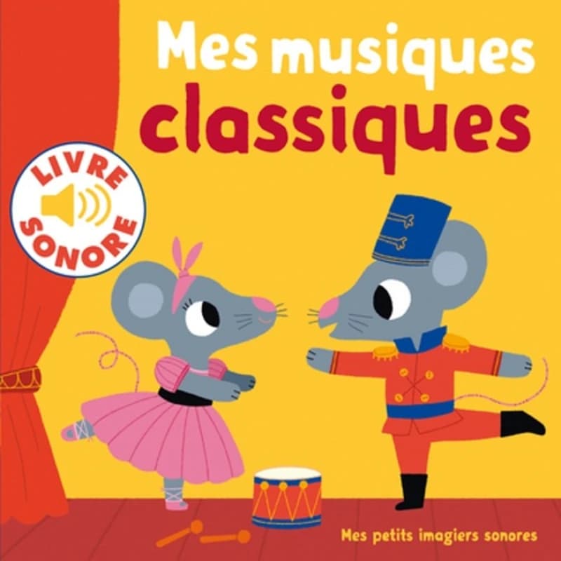 Mes musiques classiques : 6 musiques à écouter, 6 images à regarder