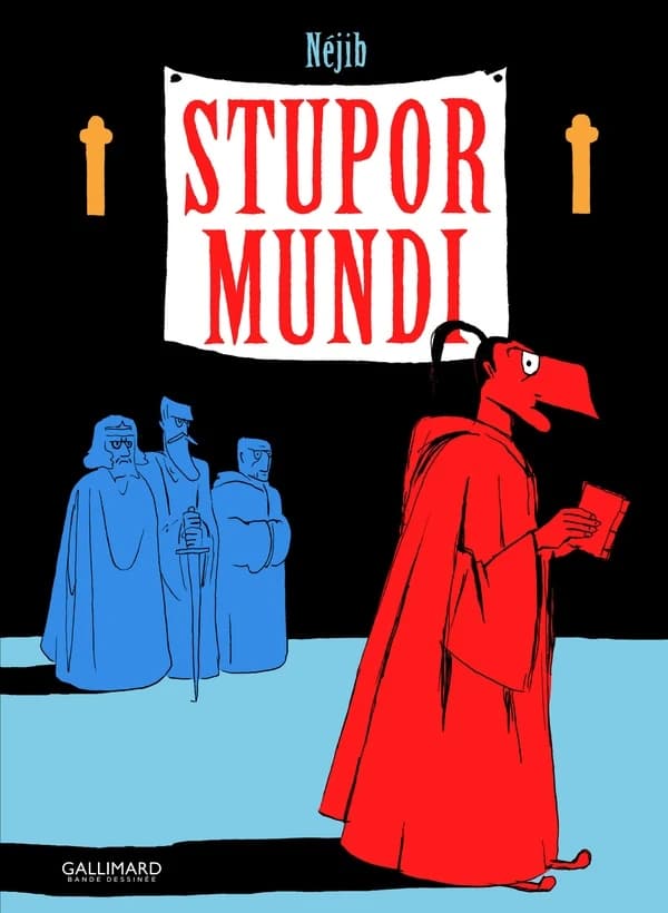 Stupor mundi (4e éd.) Néjib