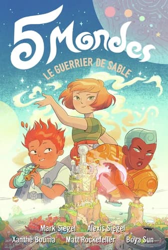 Le Guerrier de sable