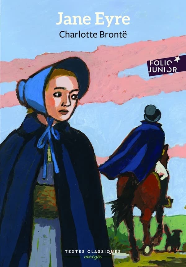 Jane Eyre (Folio Junior Textes classiques) (French Edition)