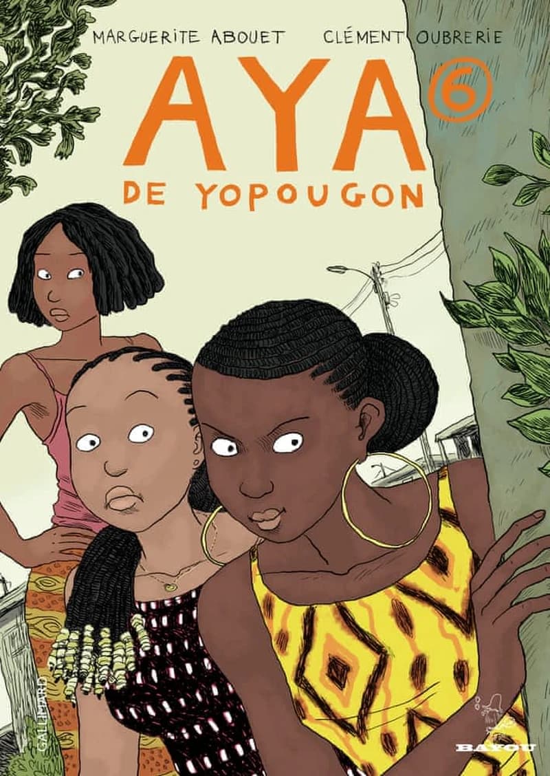 Aya de Yopougon - Tome 6