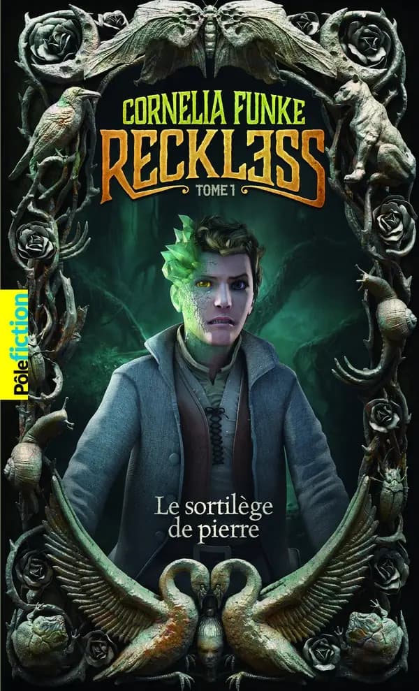 Le sortilège de pierre