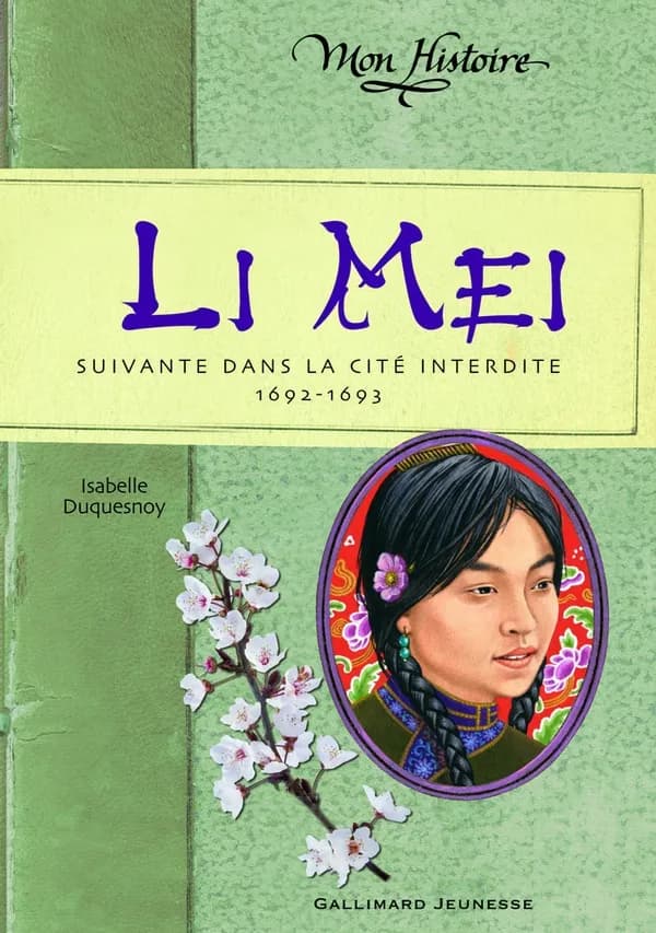 Li Mei : suivante dans la Cité interdite, 1692-1693, Chine
