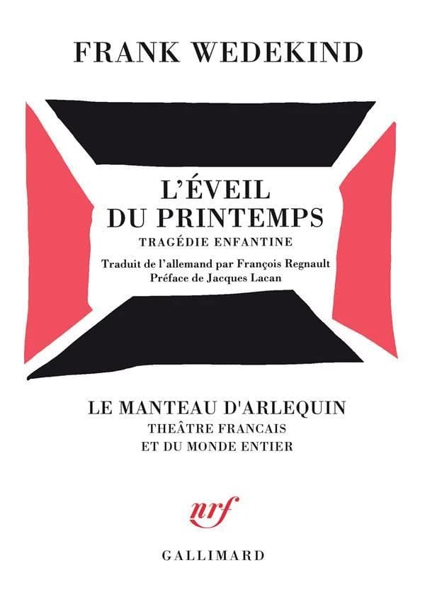 L'Éveil du printemps : tragédie enfantine...