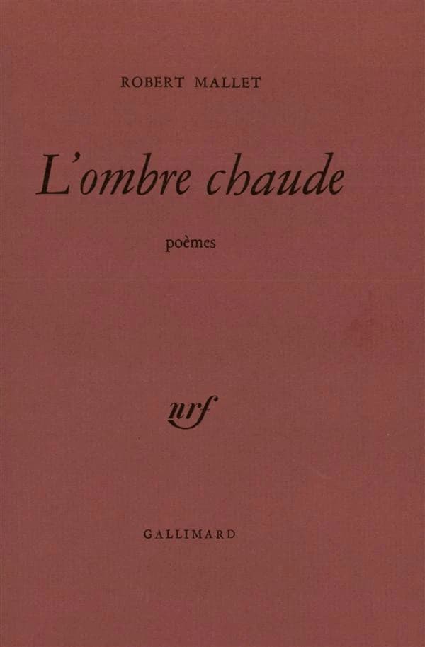 L'Ombre chaude