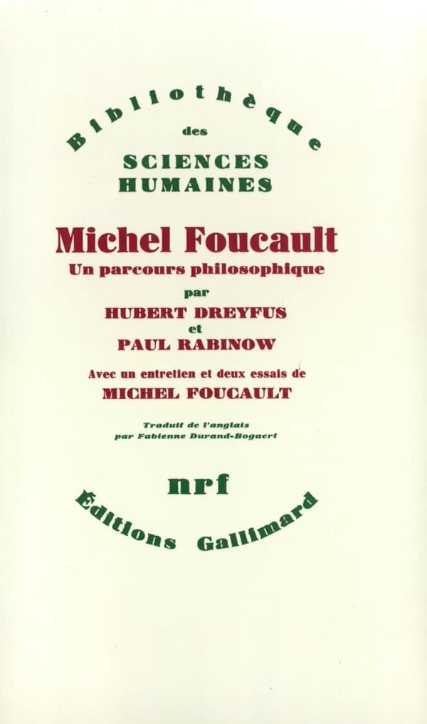 Michel Foucault : un parcours philosophique : au-delà de l'objectivité et de la subjectivité