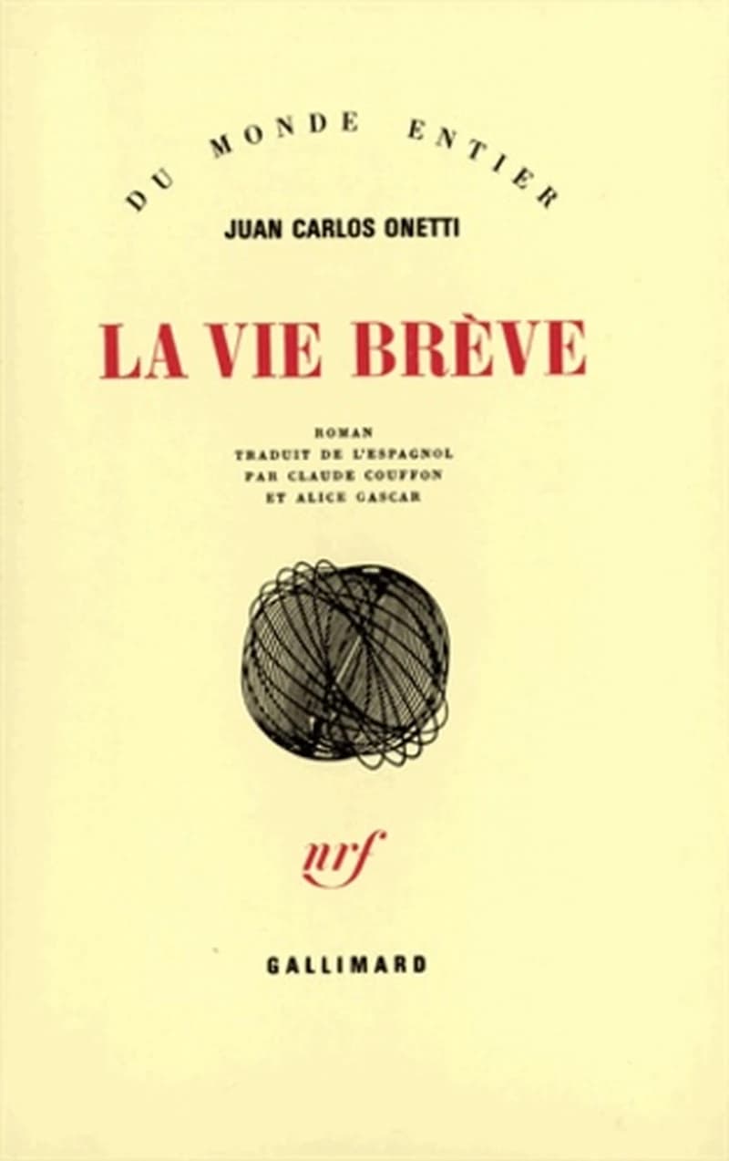 La Vie brève : roman