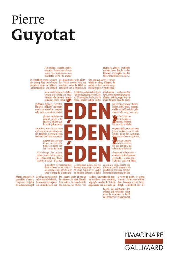 Éden, Éden, Éden