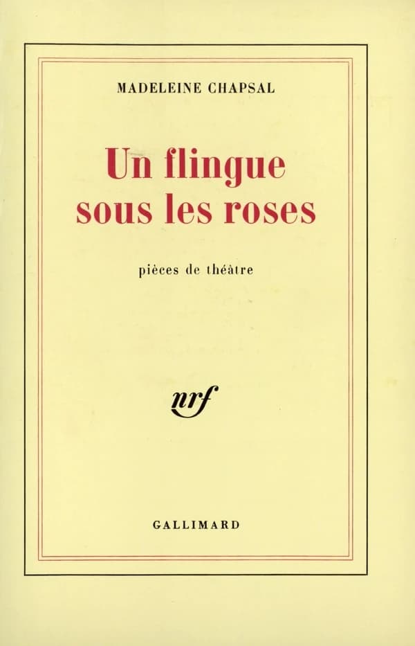 Un Flingue sous les roses : pièces de théâtre