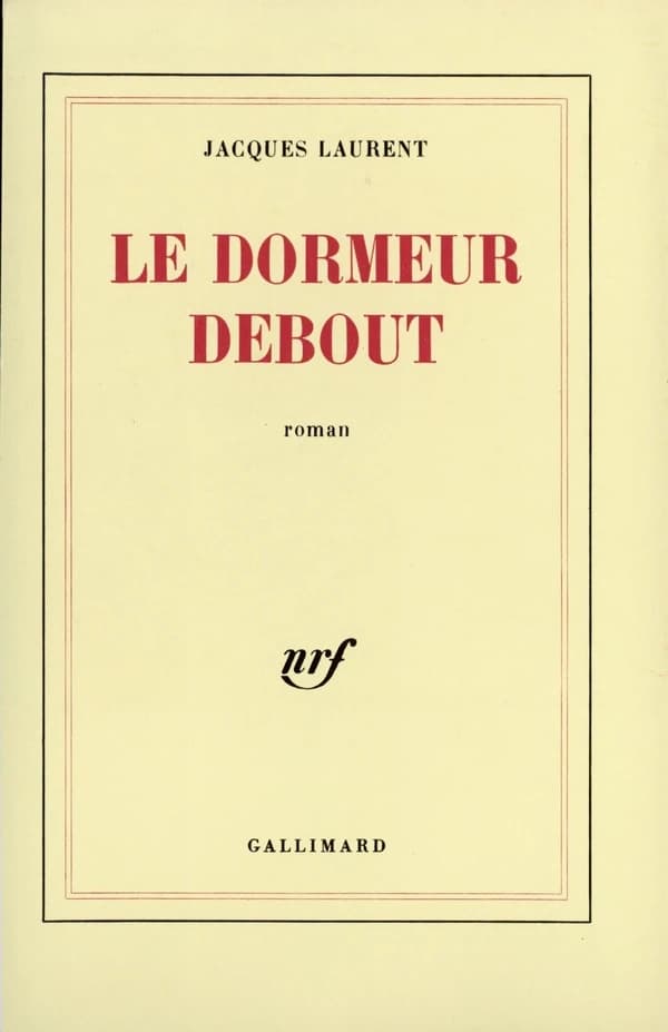 Le Dormeur debout : roman