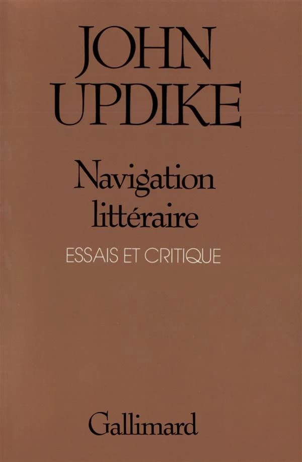 Navigation littéraire