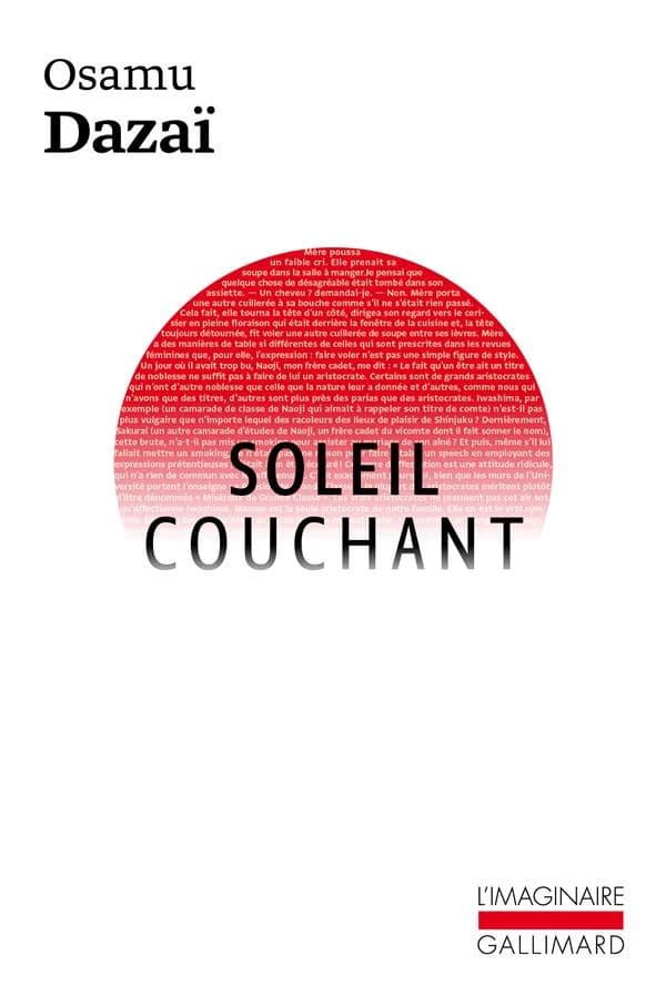 Soleil couchant : Crépuscule de l'Aristocratie