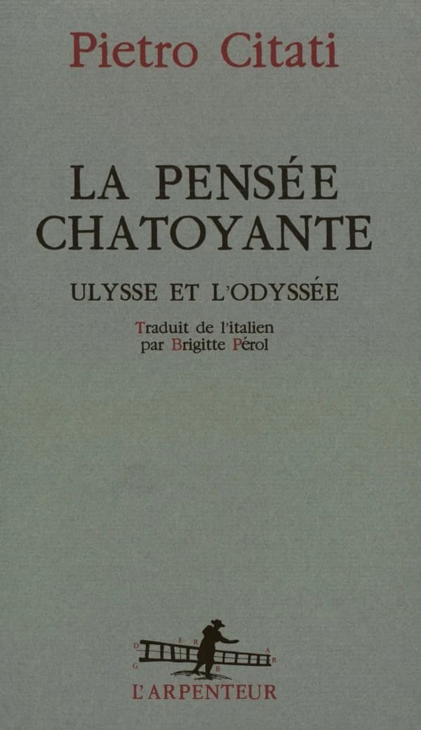 La pensée chatoyante : Ulysse et l'"Odyssée"