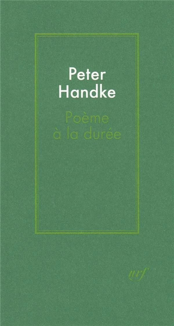 Poème à la durée