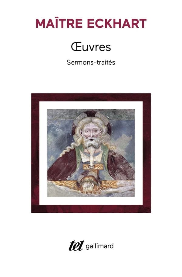 Oeuvres de Maître Eckhart