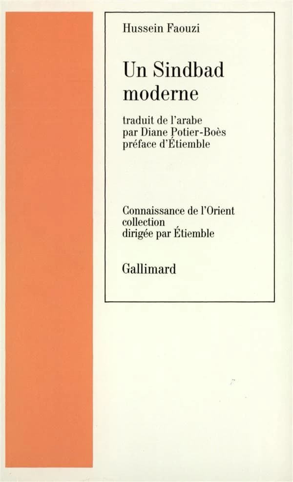 Un Sindbad moderne