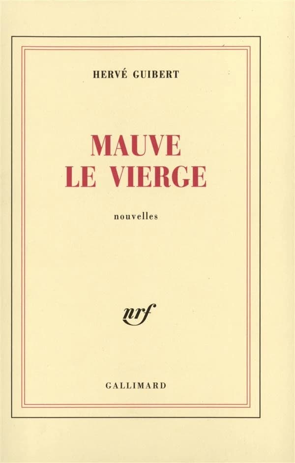 Mauve le vierge : nouvelles