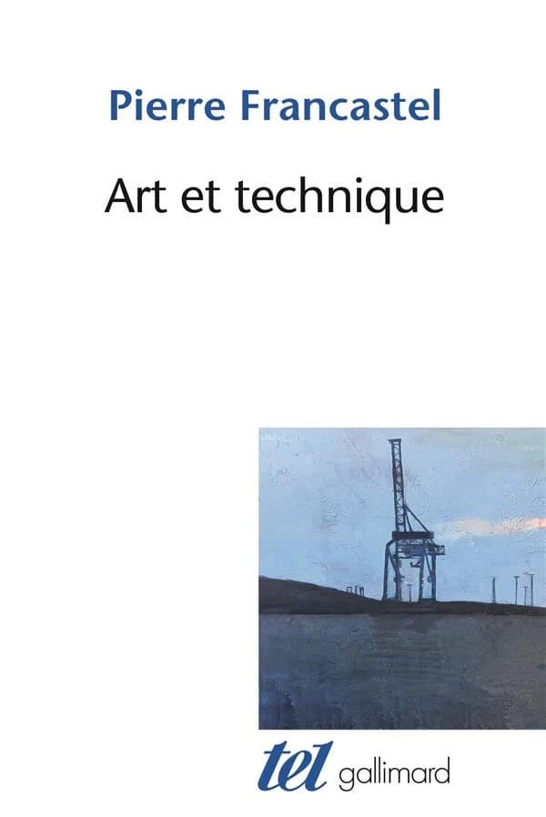 Art et technique : aux XIXè et XXè siècles