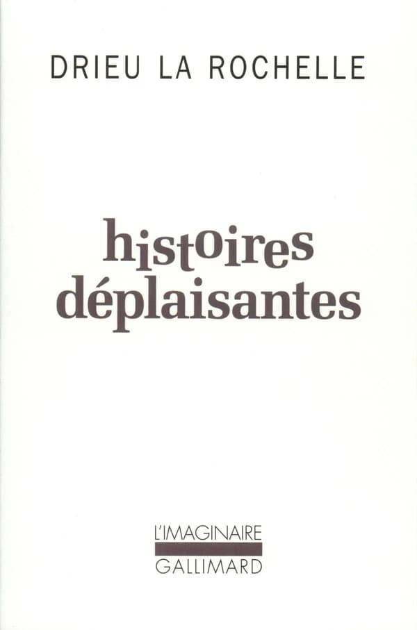 Histoires déplaisantes...