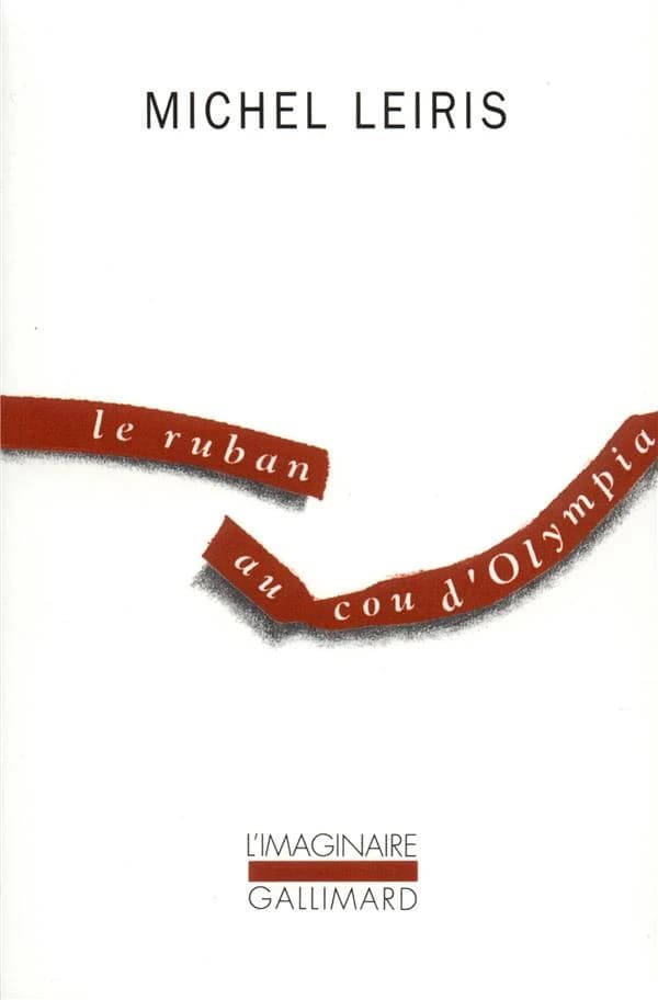 Le Ruban au cou d'Olympia